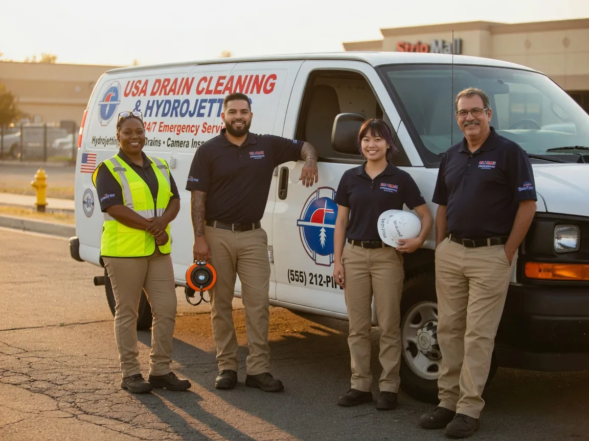 Drain Cleaning company in Odem, TX