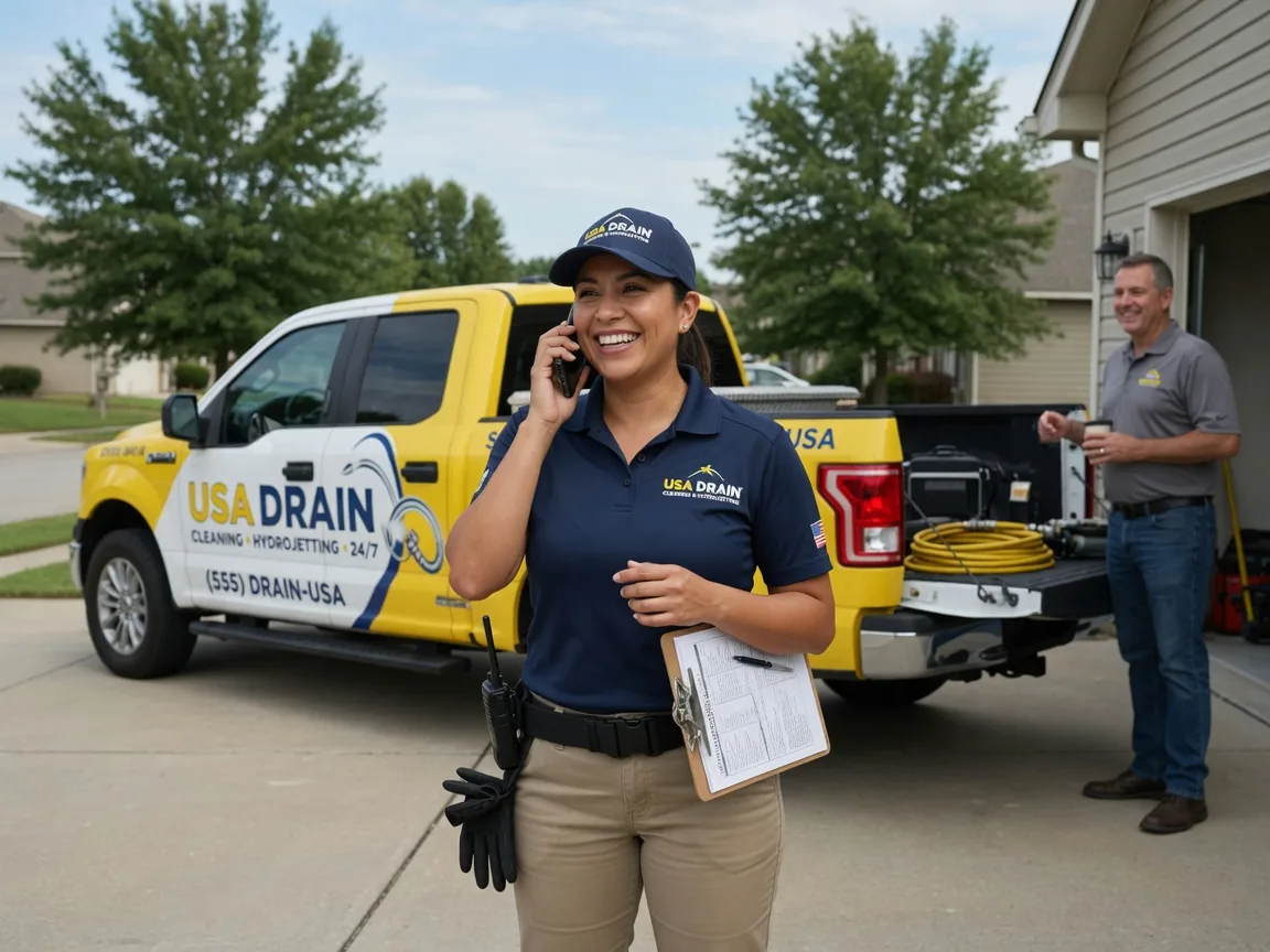 Drain Cleaning Odem, TX FAQs
